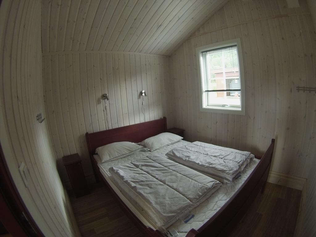 Langnes Camping, Grong Camera foto