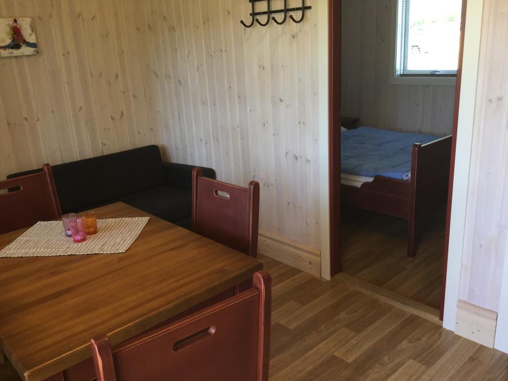 Langnes Camping, Grong Camera foto