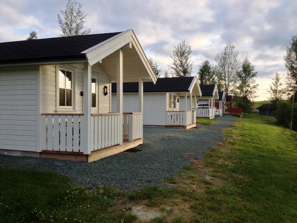 Langnes Camping, Grong Camera foto