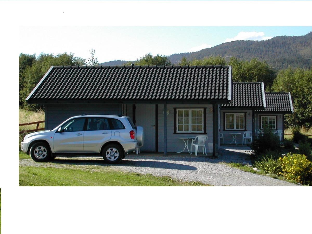 Langnes Camping, Grong Camera foto